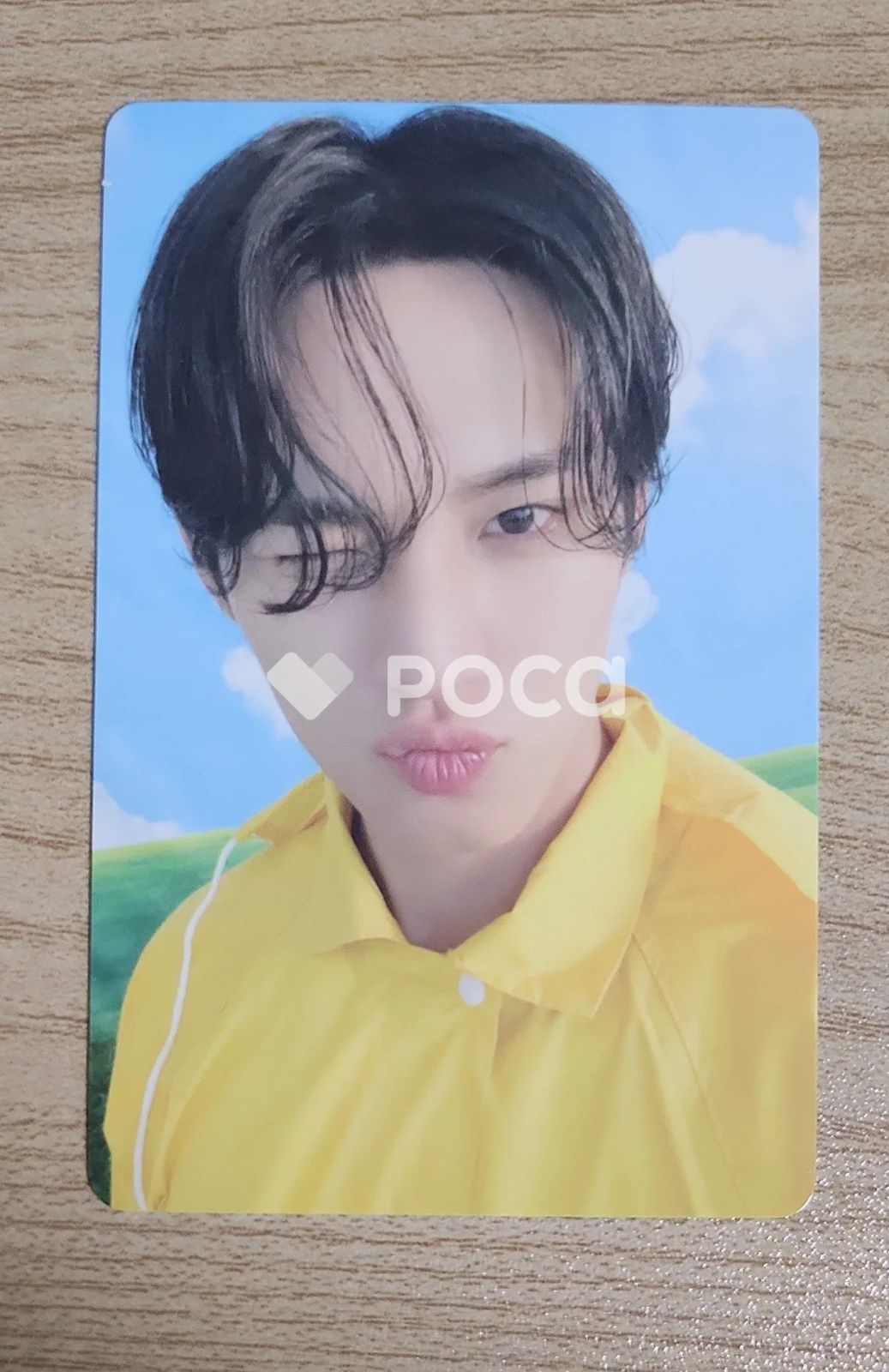 Seventeen ミンギュ SEVENTEENTH HEAVEN Carat Ver. - メルカリ