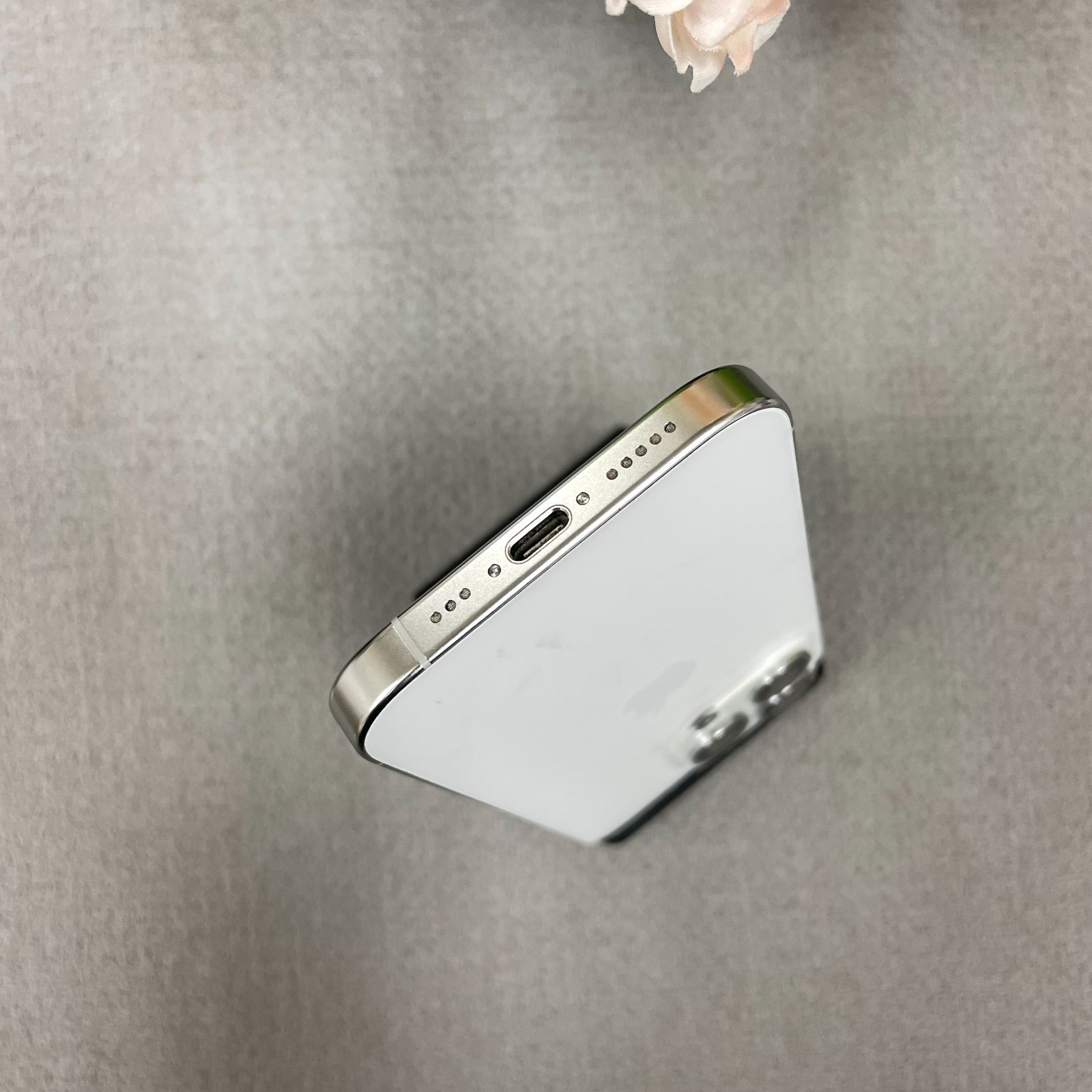 iPhone 16Pro 256GB ホワイト 国内版SIMフリー 送料無料 - メルカリ