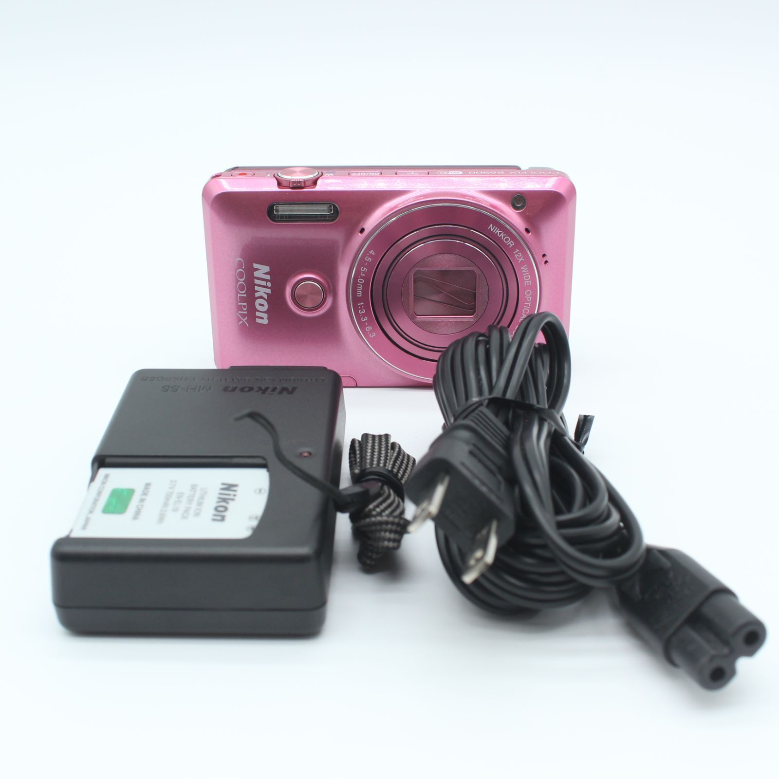≪極上品≫ Nikon COOLPIX S6900 ボディ ピンク #20251221-3097 - メルカリ