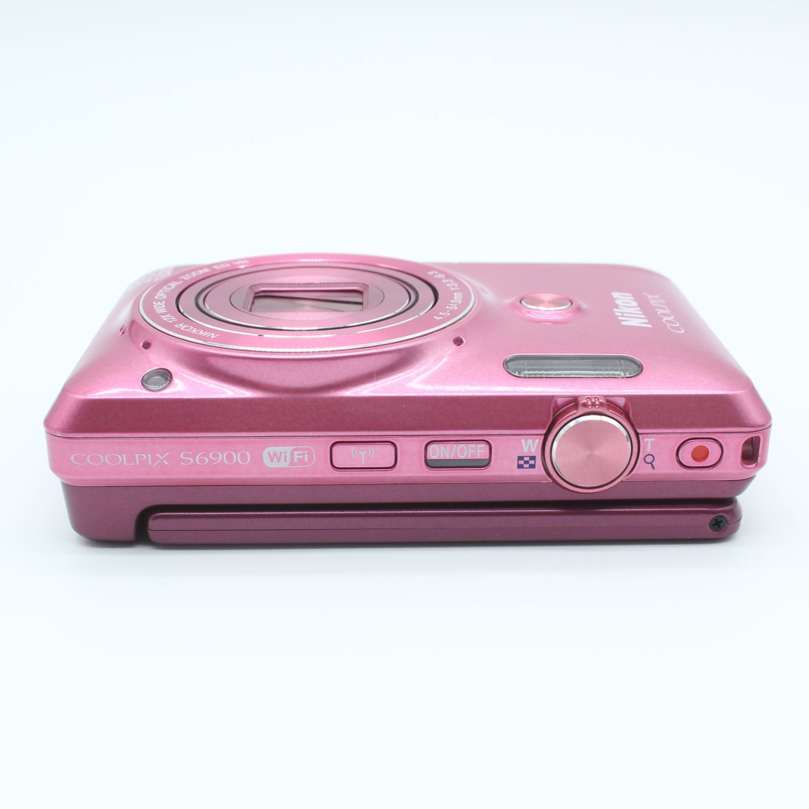 ≪極上品≫ Nikon COOLPIX S6900 ボディ ピンク #20251221-3097 - メルカリ