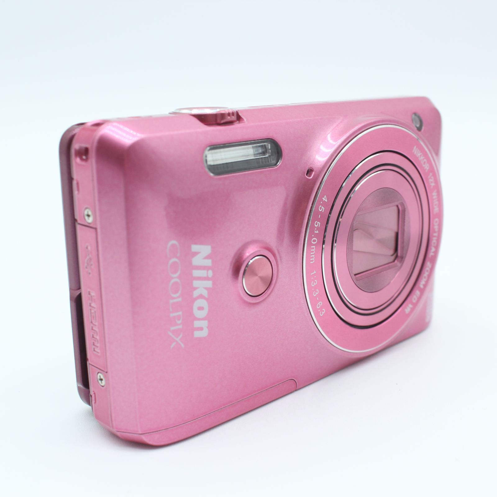 ≪極上品≫ Nikon COOLPIX S6900 ボディ ピンク #20251221-3097 - メルカリ