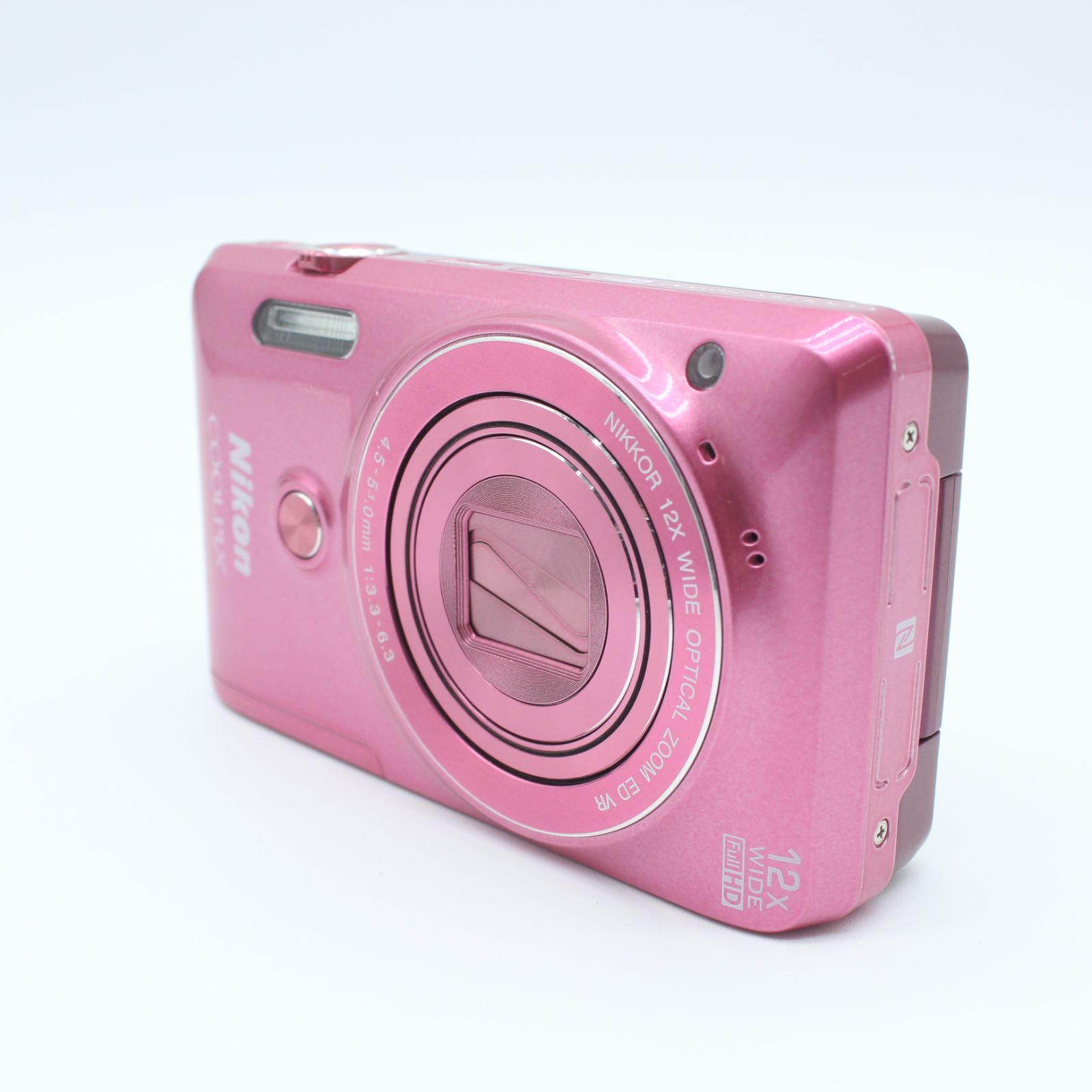 ≪極上品≫ Nikon COOLPIX S6900 ボディ ピンク #20251221-3097 - メルカリ