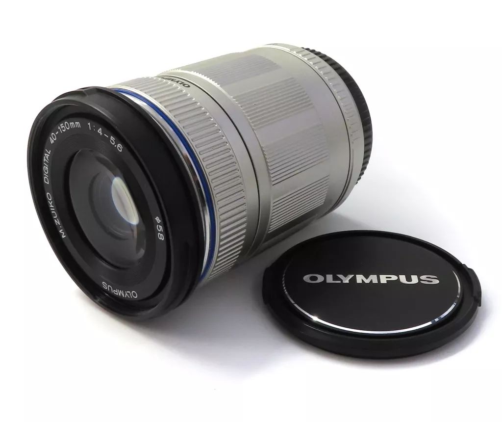 中古】カメラ OLYMPUS 交換レンズ M.ZUIKO DIGITAL ED 40-150mm F4.0