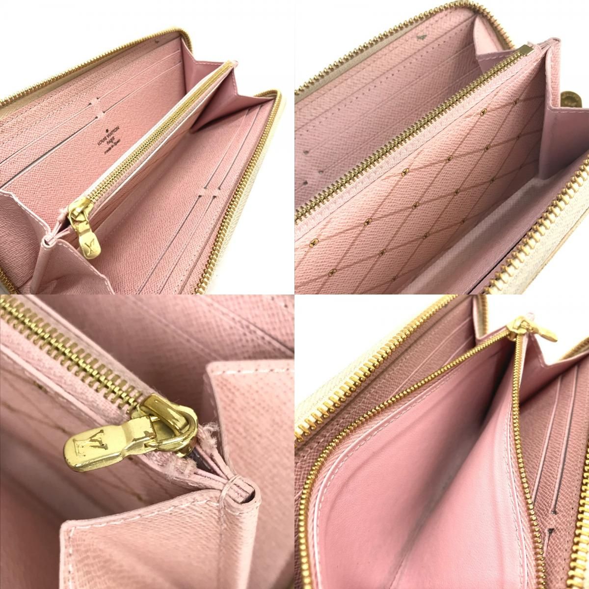 LOUIS VUITTON ルイヴィトン 長財布 サマートランクコレクション 