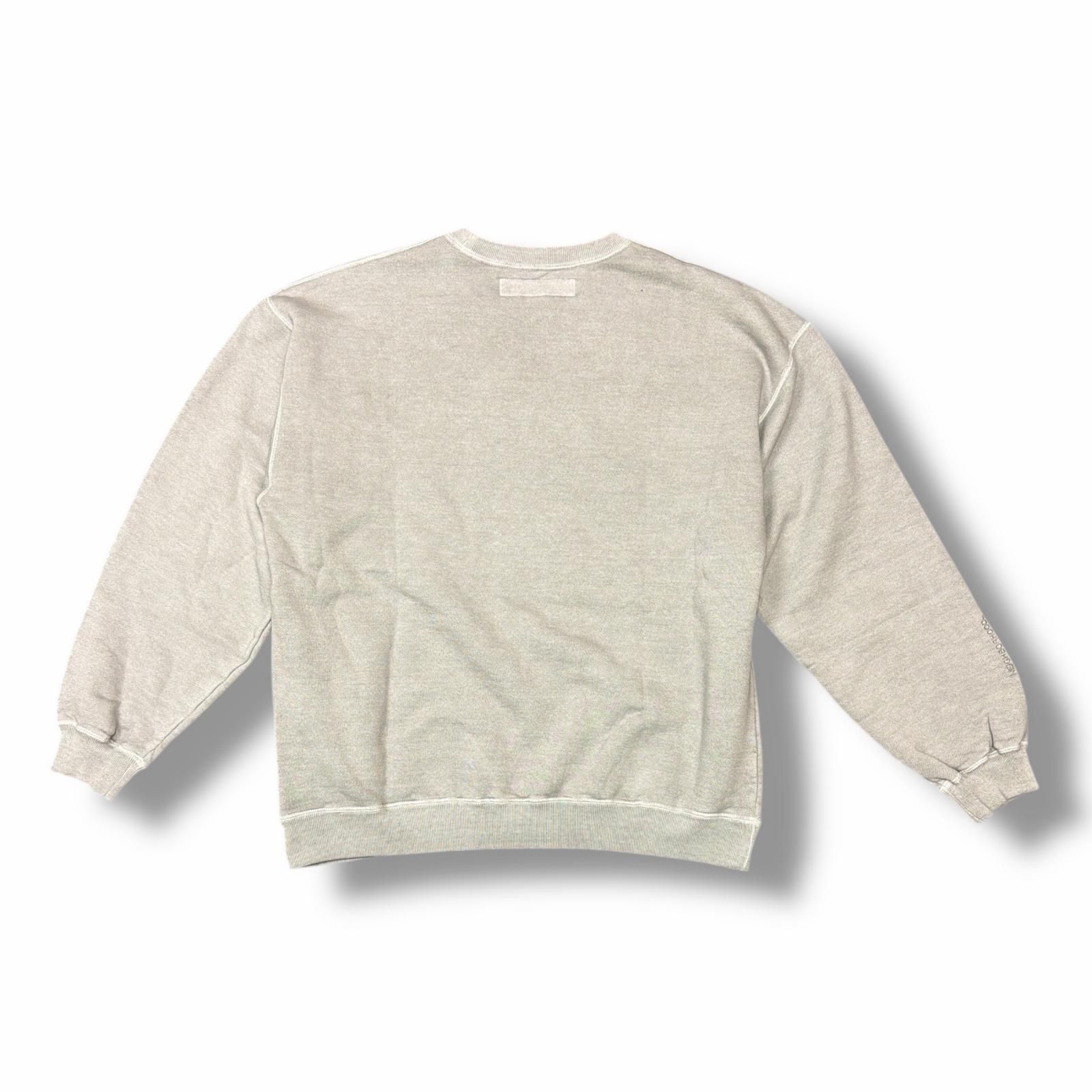 参考上代24200円 未使用 NEIGHBORHOOD 25SS PIGMENT DYED SWEAT SHIRT 