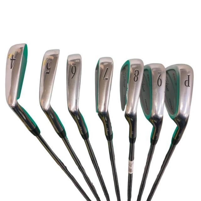中古】 タイトリスト Titleist FORGED 695CB 8S アイアンセット IR