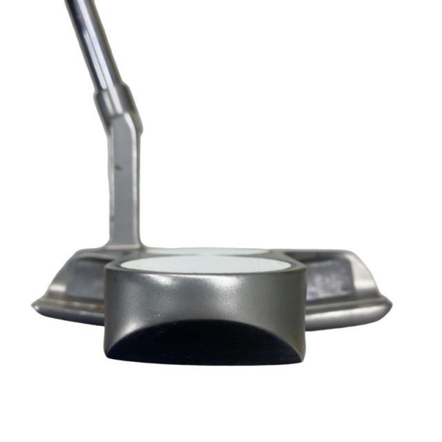 中古】 オデッセイ WHITE HOT 2 BALL BLADE 34インチ パター PT