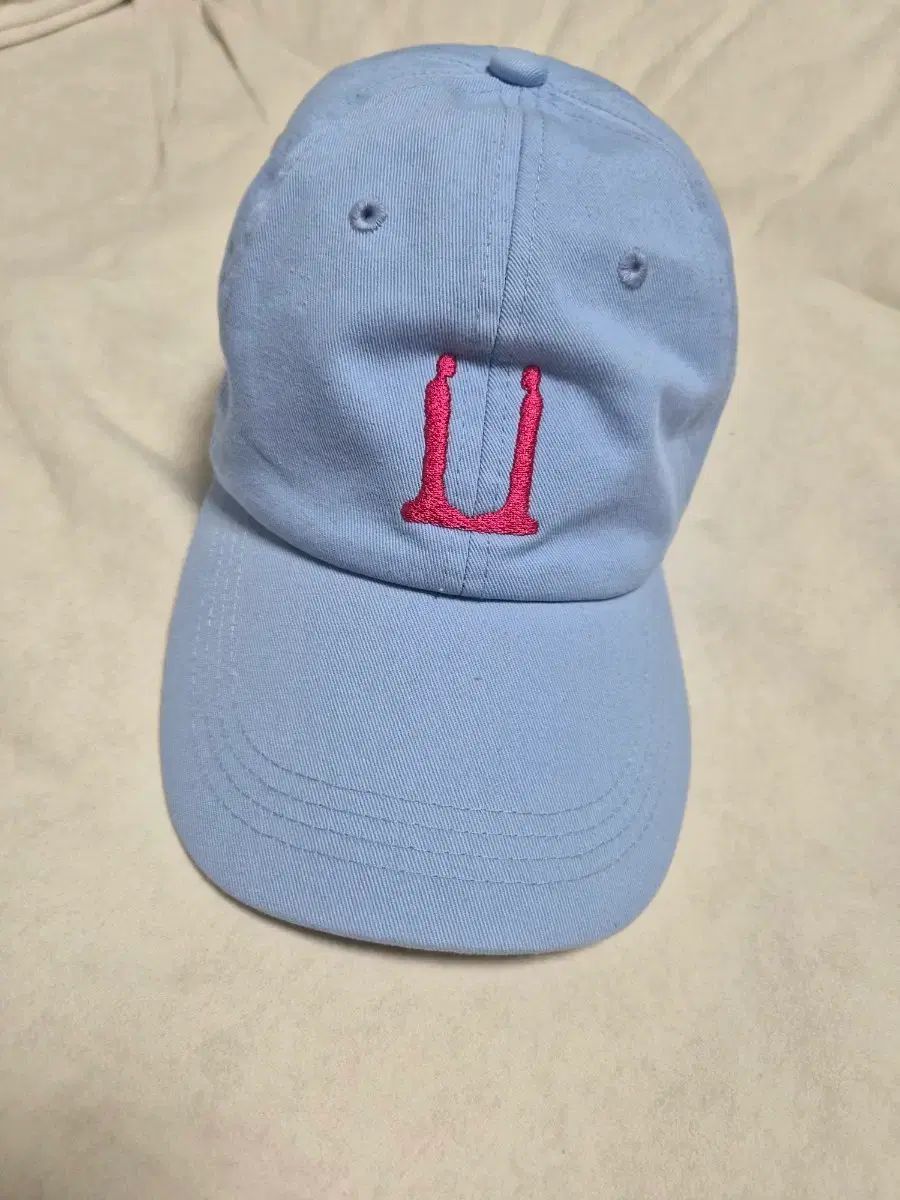 G-DRAGON（ジードラゴン）ウィーバーマンシュ キャップ 帽子 ブルー