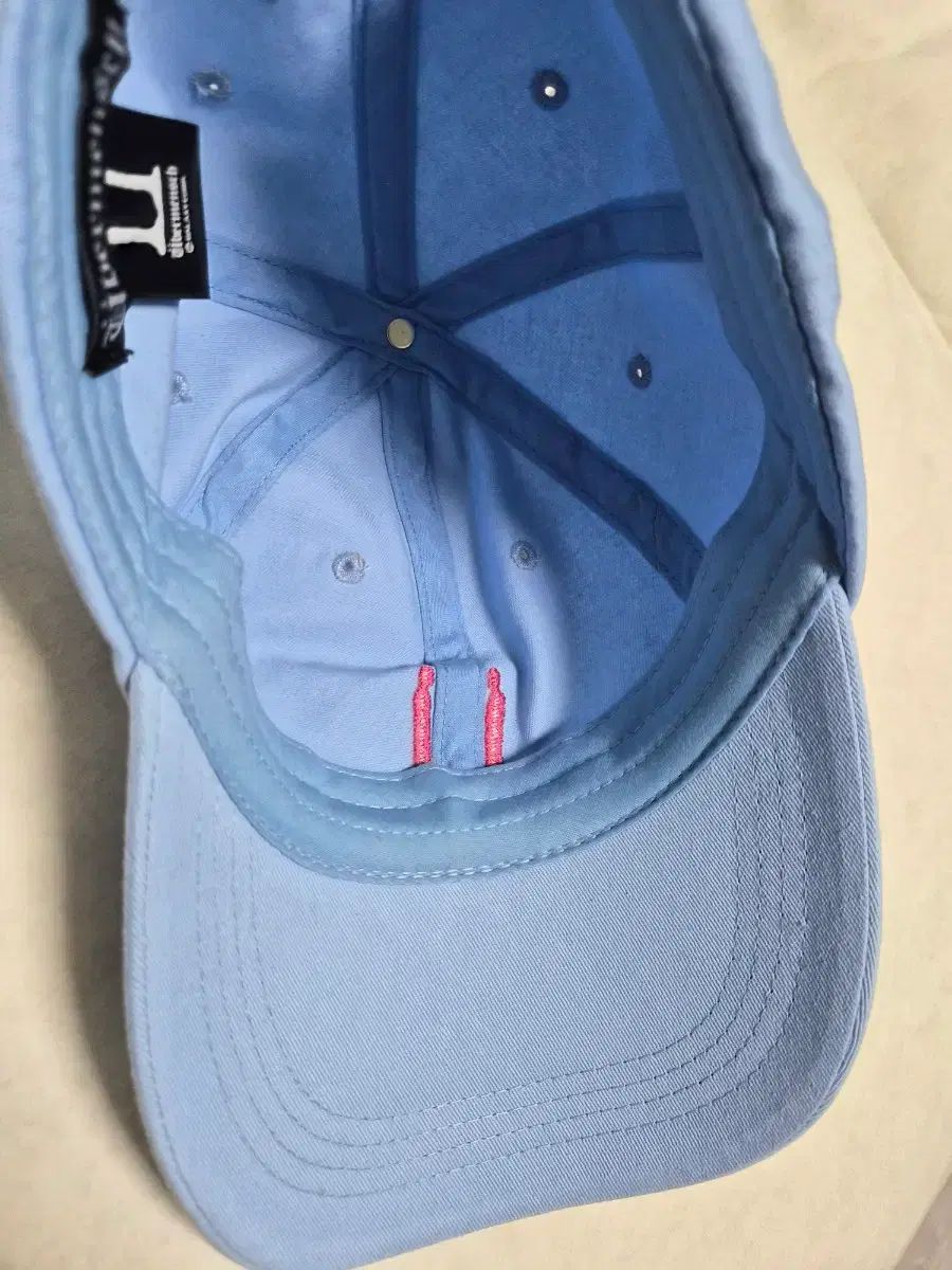 G-DRAGON（ジードラゴン）ウィーバーマンシュ キャップ 帽子 ブルー