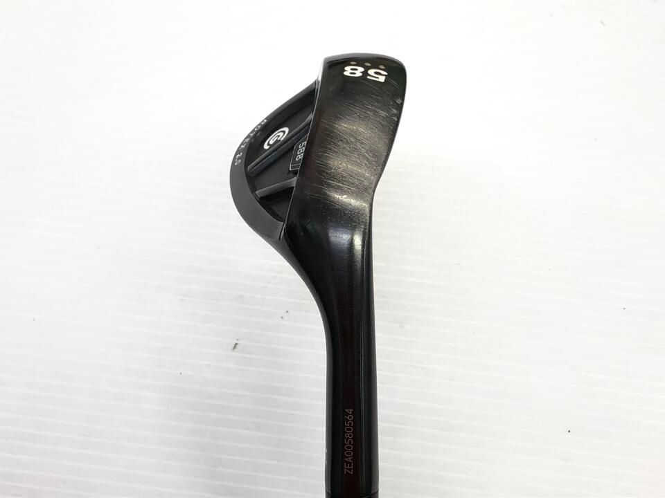 クリーブランド 588 RTX 2.0 CB ブラックサテン 58度 NSプロ950GH S