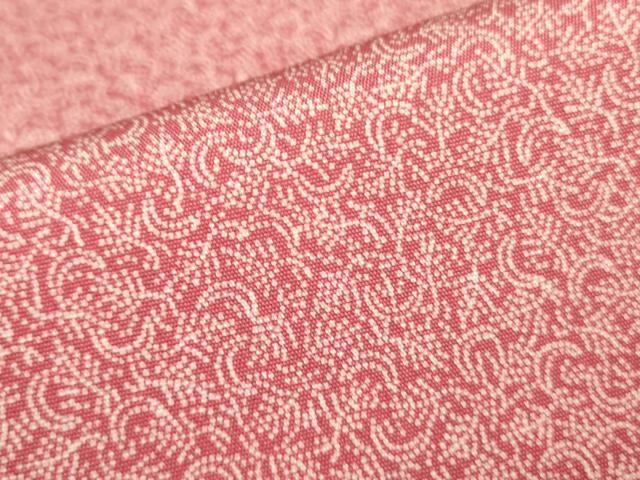 平和屋着物□江戸小紋 吉祥小紋柄 正絹 逸品 DABA6614op - メルカリ