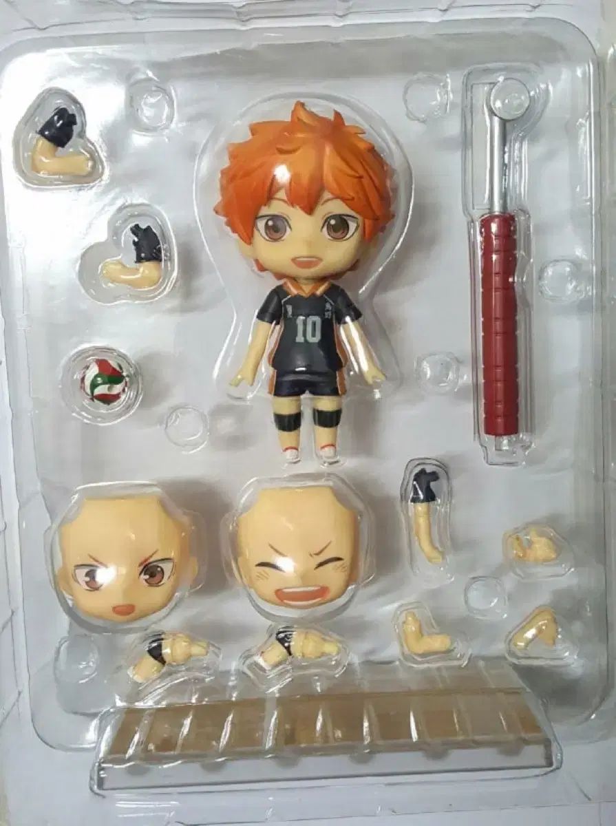 ハイキュー 日向 翔陽 ねんどろいど 461 未開封 ハイキュー 日向翔陽