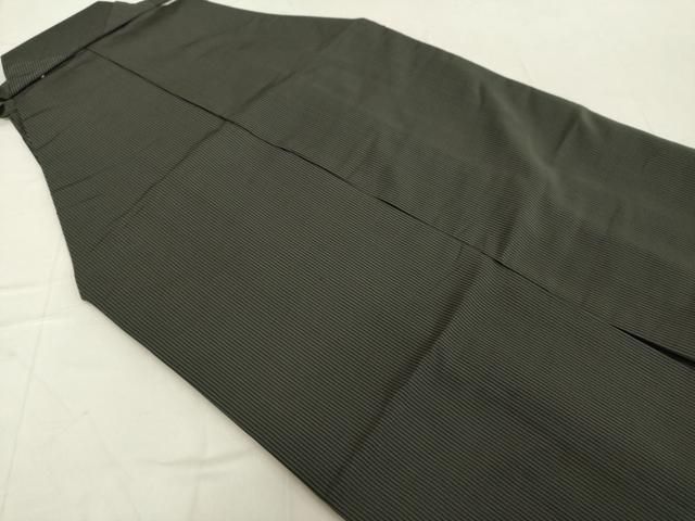 平和屋着物□男性 行灯袴 縞 正絹 逸品 DABB2180cd - メルカリ