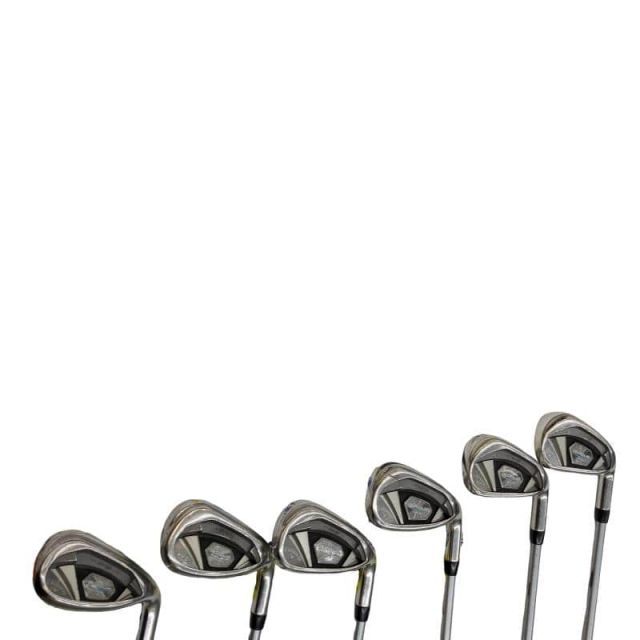 中古】 キャロウェイ ROGUE STAR 7S アイアンセット IR FUBUKI for CW