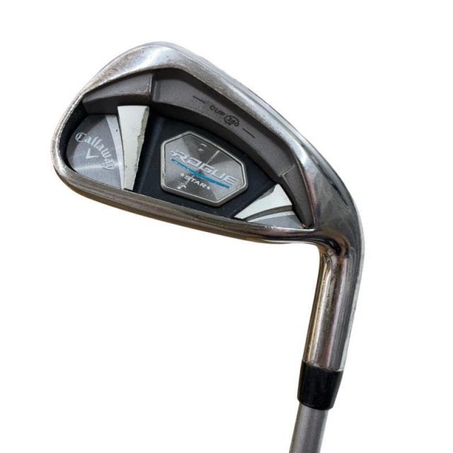 中古】 キャロウェイ ROGUE STAR 7S アイアンセット IR FUBUKI for CW