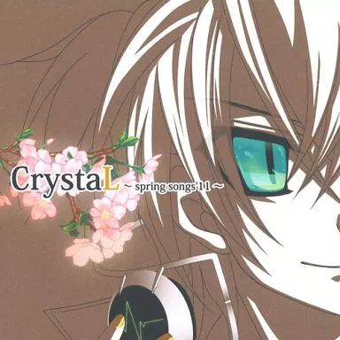 中古】同人音楽CDソフト CrystaL ～spring songs'11～ / zeghed Label