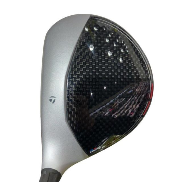 中古】 テーラーメイド M4 5W フェアウェイウッド FW FUBUKI TM5