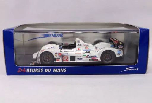 中古】ミニカー 1/43 Courage-Oreca LC70-YGK Toki University-YGK