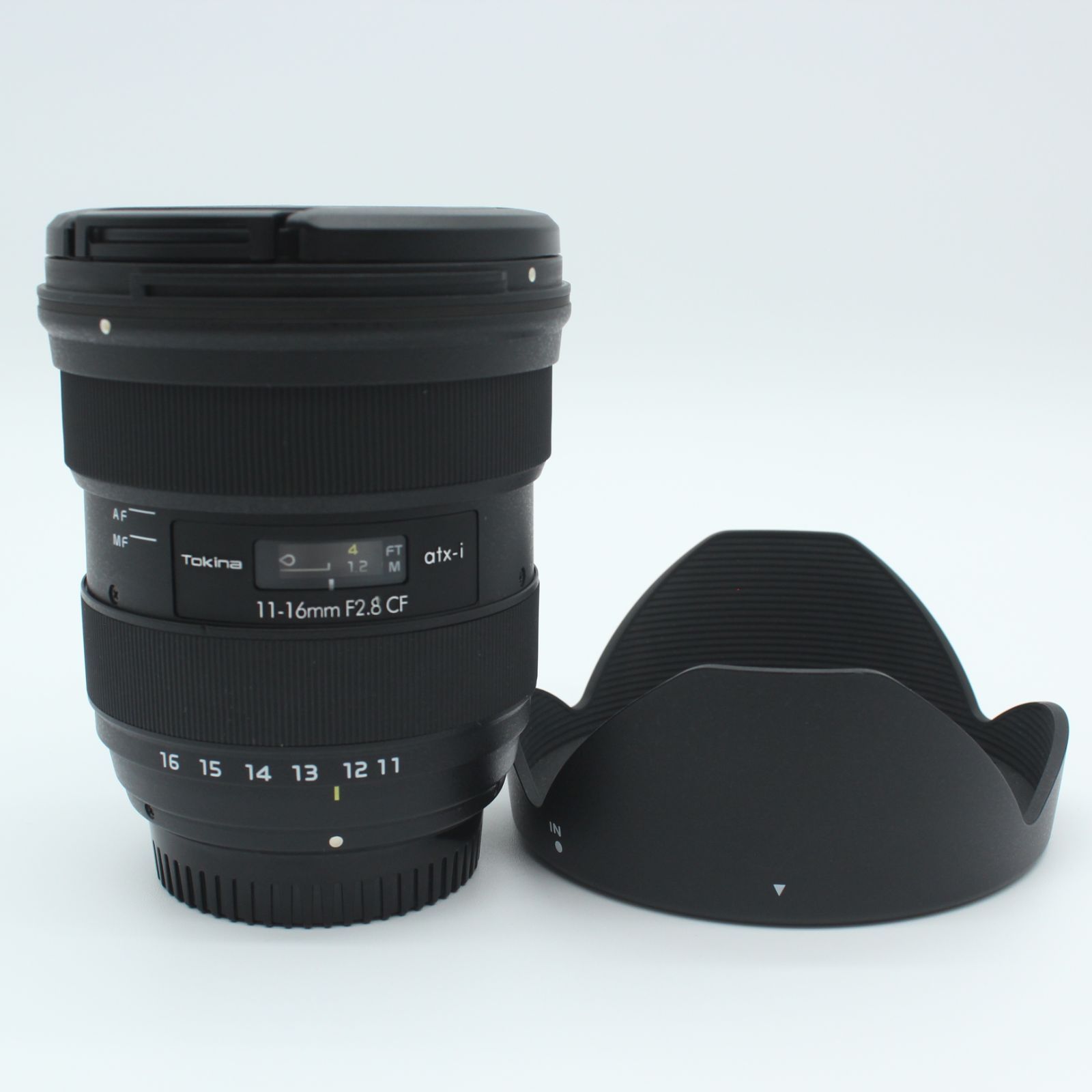 ≪極上品≫ TOKINA atx-i 11-16mm F2.8 CF ニコンF用 #20251224-3132-1