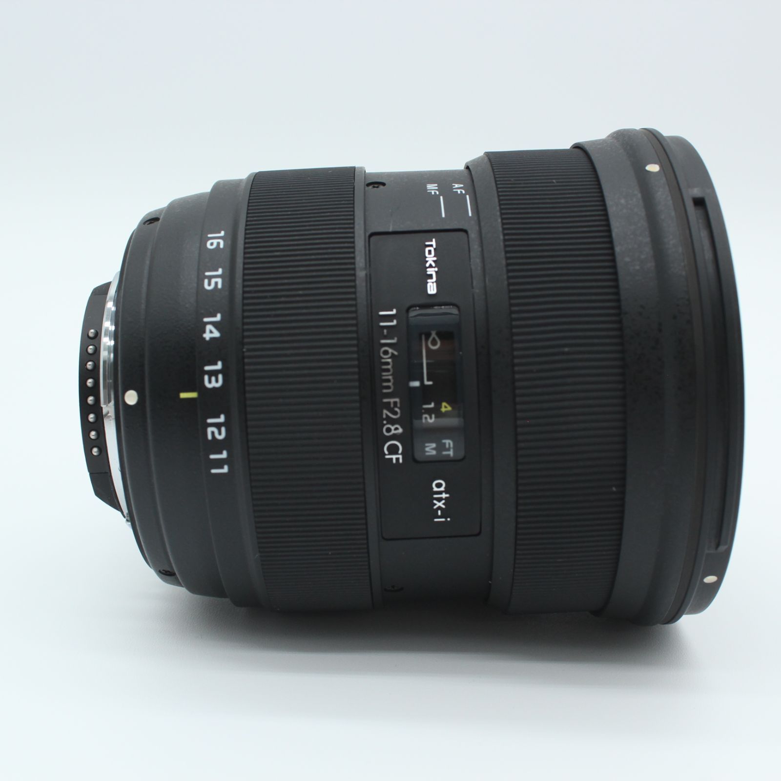 ≪極上品≫ TOKINA atx-i 11-16mm F2.8 CF ニコンF用 #20251224-3132-1
