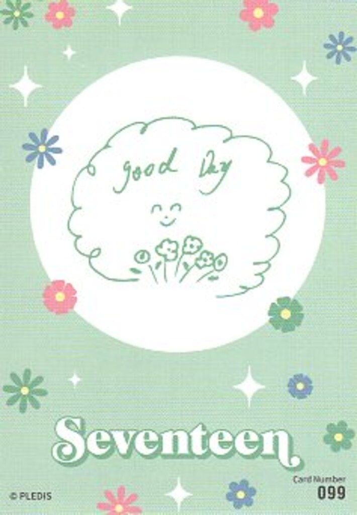 SEVENTEEN THE8 2022 HANABI 99 - メルカリ