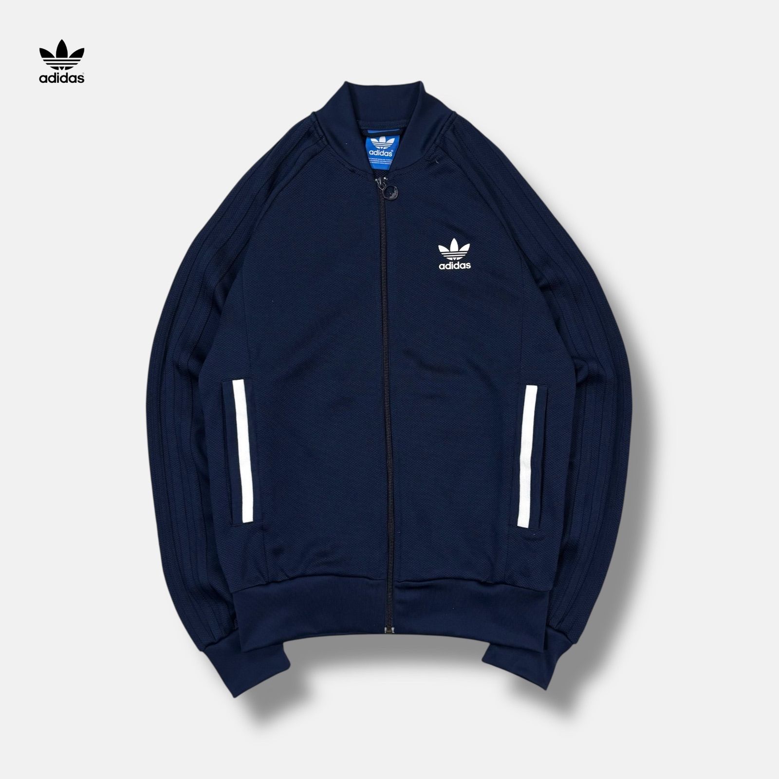 adidas originals SST トラックトップ サマー トラックジャケット