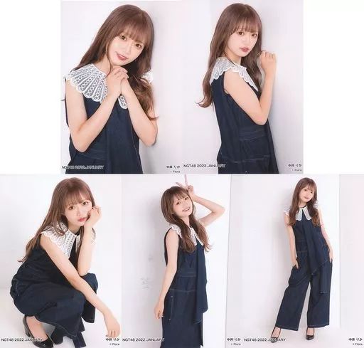 中井りか　生写真　まとめ売り Amazon.co.jp: NGT48 中井 りか 生写真 12枚セット : おもちゃ