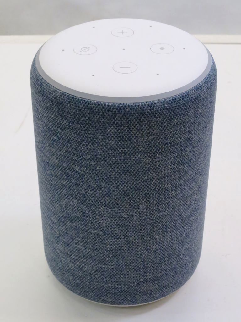 228175】Amazon アマゾン ALEXA Echo エコー 第3世代 スマート