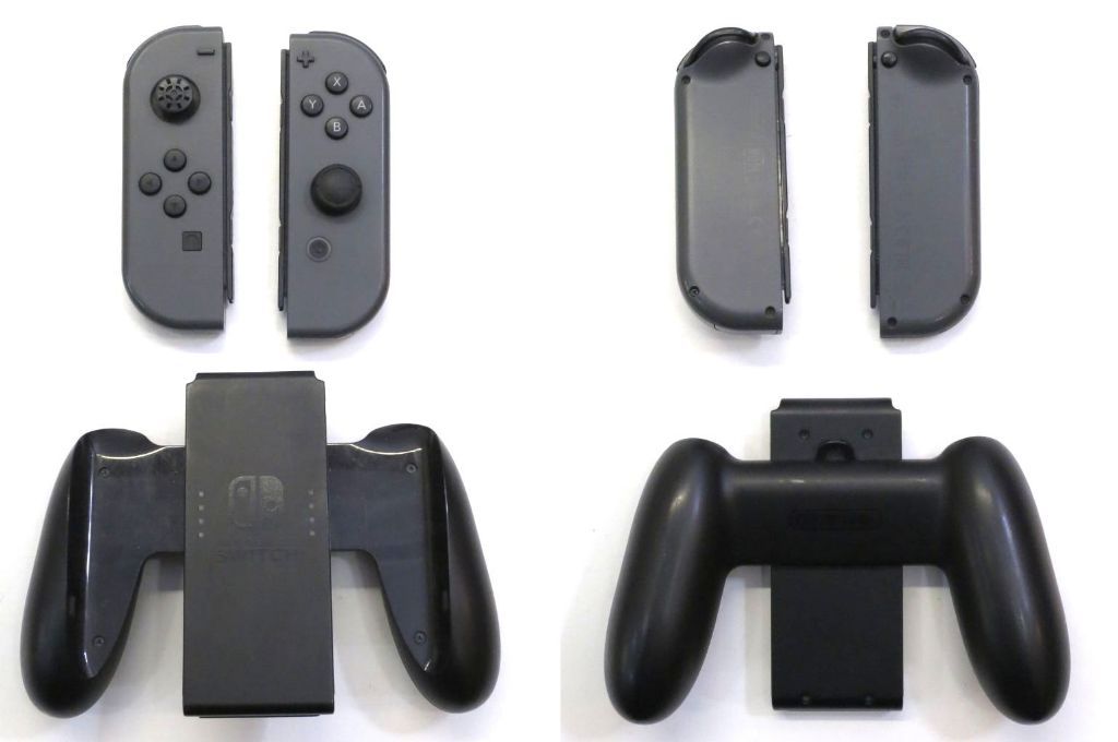 228167】NINTENDO ニンテンドー Switch 本体 動作確認済 初期化済