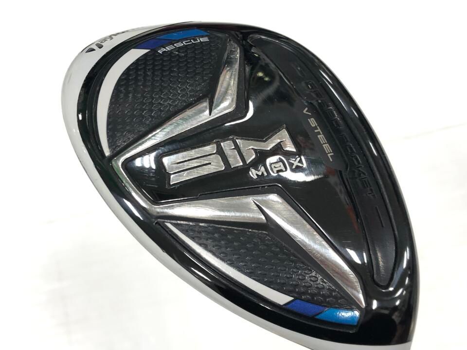 テーラーメイド SIM MAX 19度 KBS MAX85 JP Sフレックス