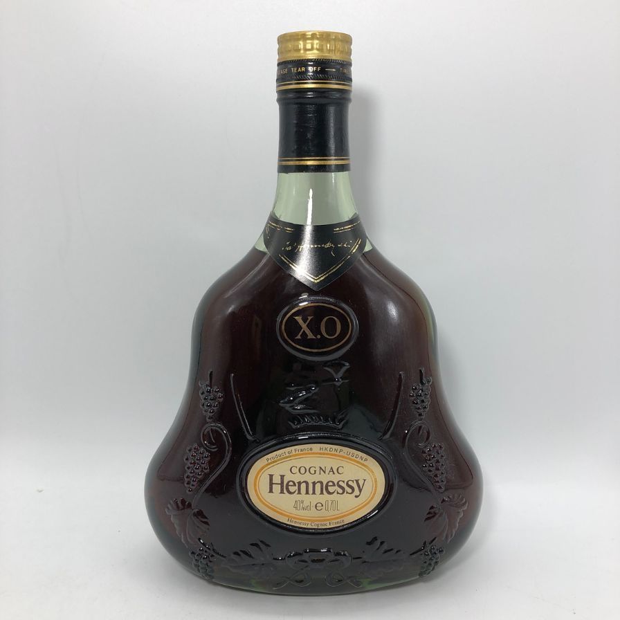 ヘネシー Hennessy XO 金キャップ 700ml 40%【未開栓】 ヘネシー Hennessy XO 金キャップ 700ml 40%【未開栓】 COGNAC XO