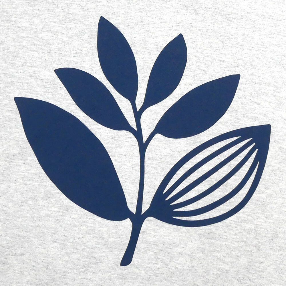 MAGENTA HOOD マゼンタ パーカー CLASSIC PLANT ASH スケートボード