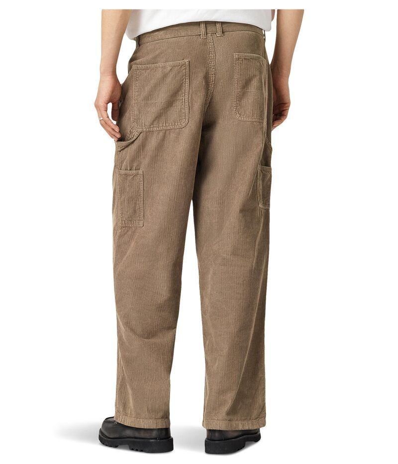 (取寄) オールセインツ メンズ トラウザー AllSaints men Dunstan Trouser Gull Brown オールセインツ メンズ ボトムス カジュアルパンツ AllSaints Dunstan