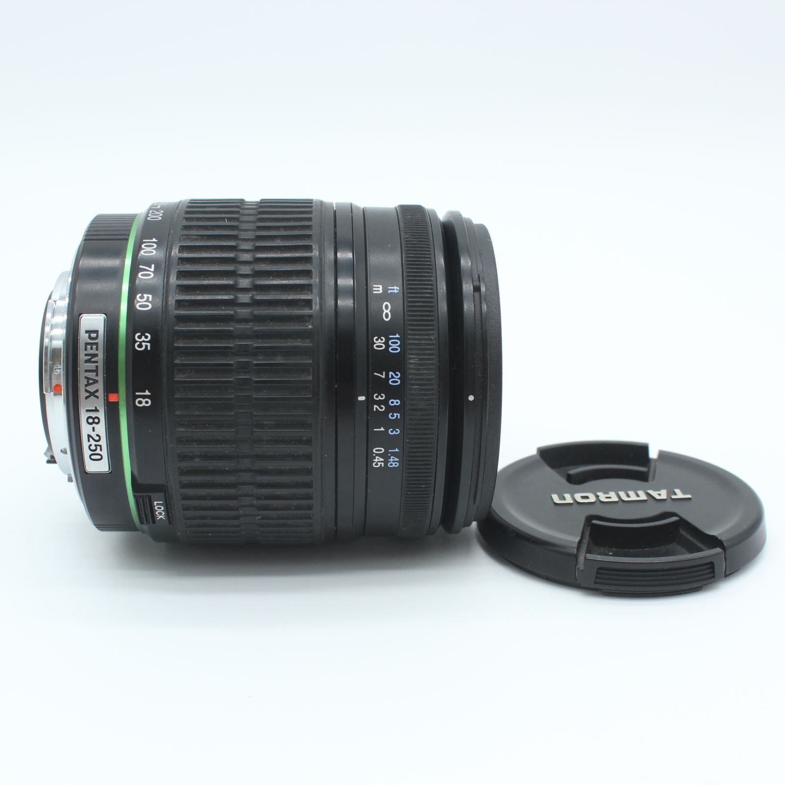 ≪美品≫ PENTAX smc PENTAX-DA 18-250mmF3.5-6.3ED AL[IF] #20251221 