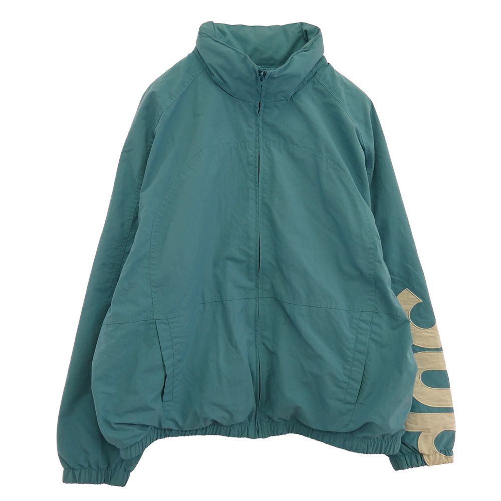 Supreme シュプリーム 21SS Spellout Track Jacket スペルアウト