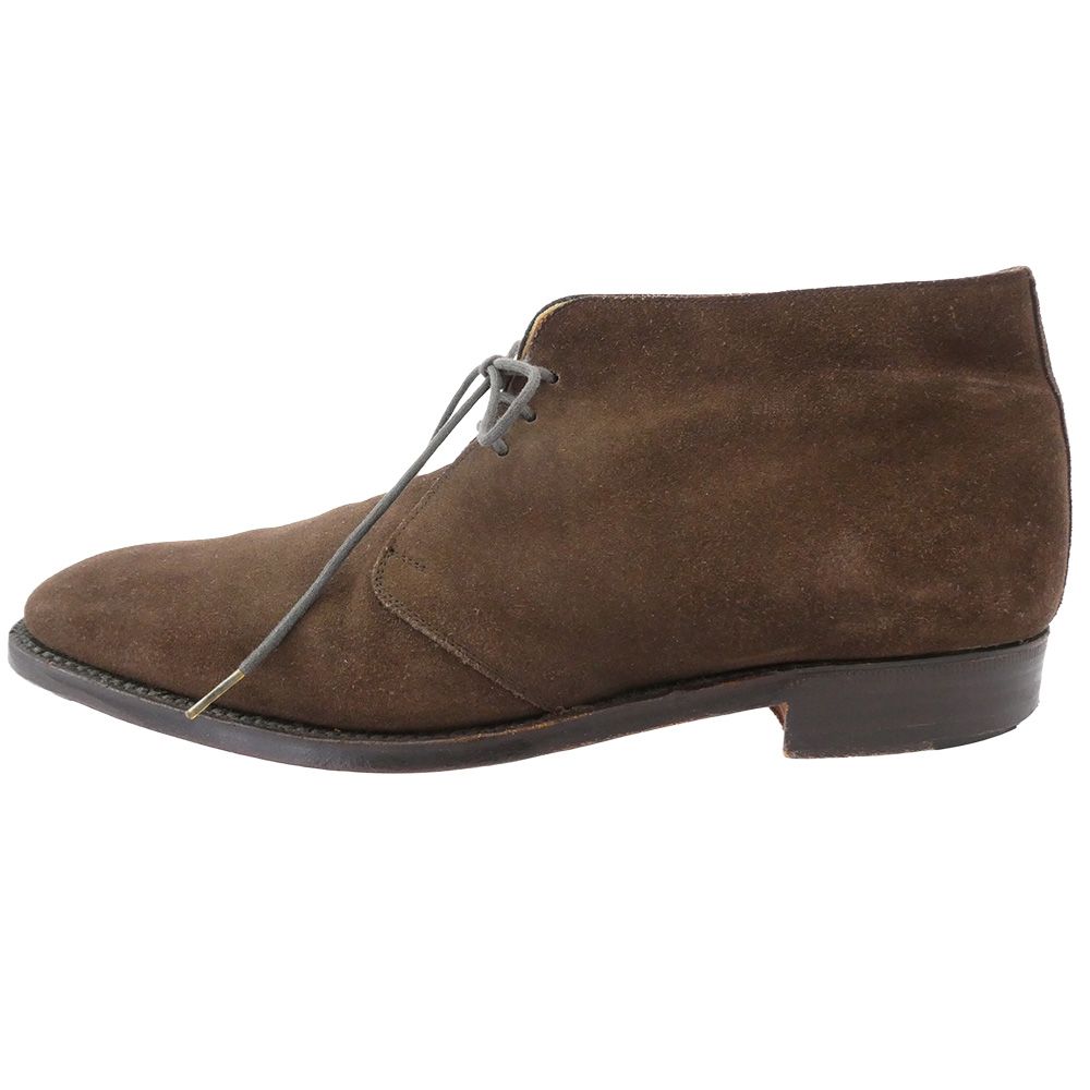 トレーディングポスト Trading Post 5804 チャッカブーツ suede chukka