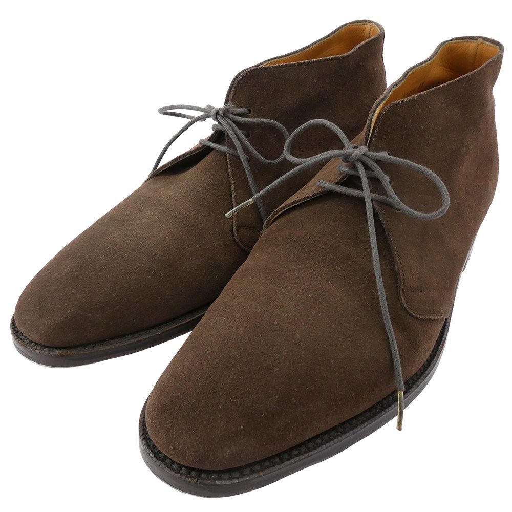 トレーディングポスト Trading Post 5804 チャッカブーツ suede chukka