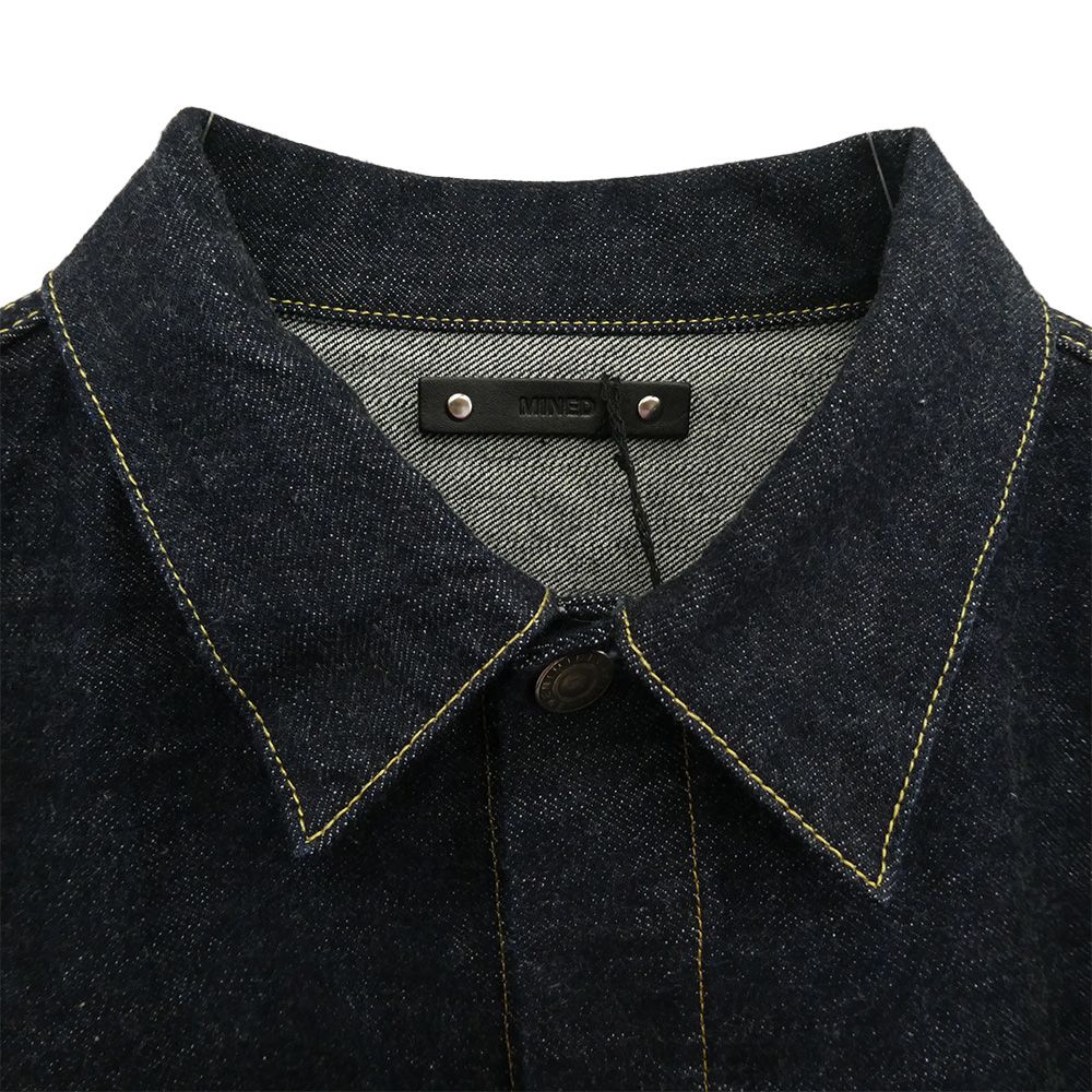 MINEDENIM マインデニム 25AW 2508-8001-81-032 R.Denim RF-GJKT-OWS