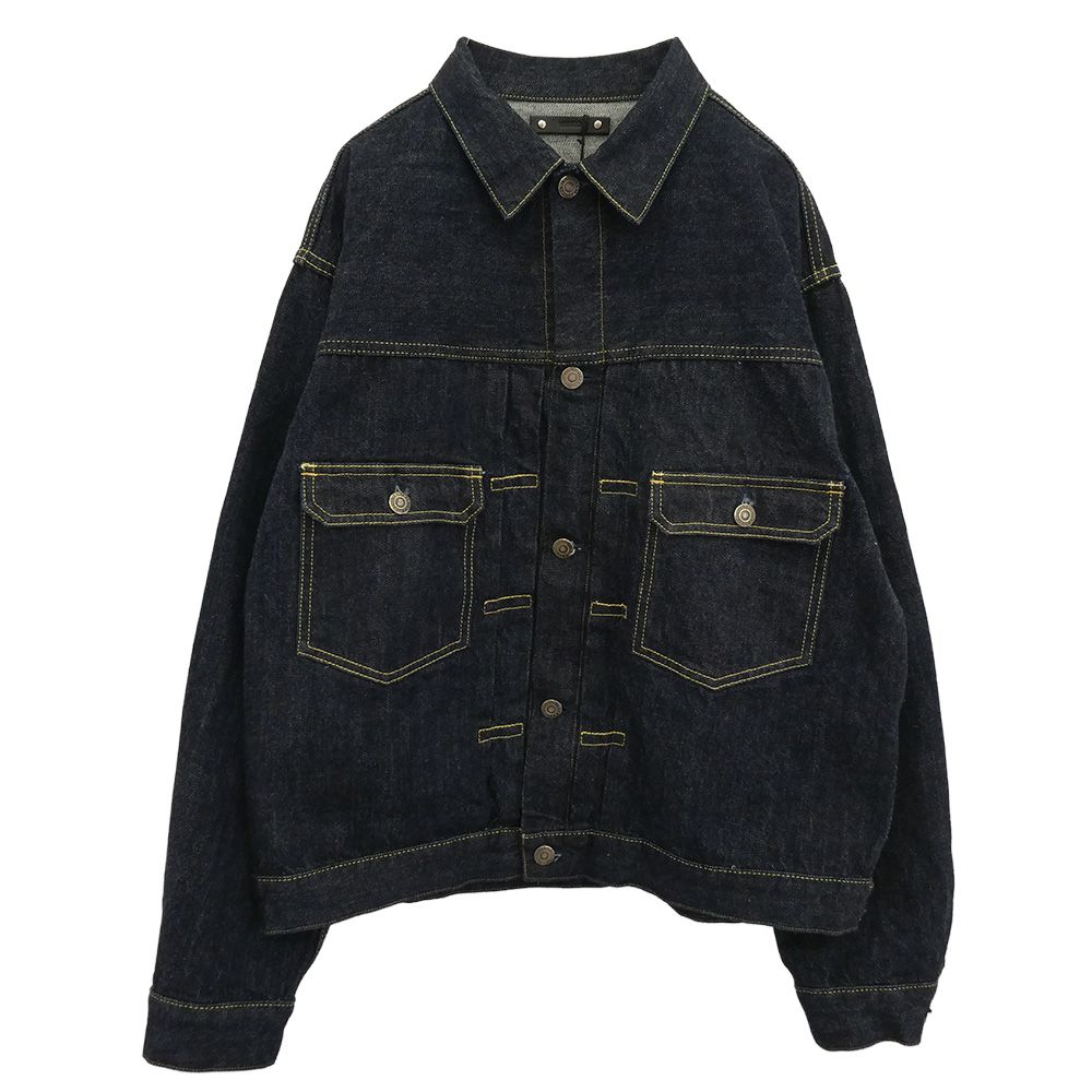 MINEDENIM マインデニム 25AW 2508-8001-81-032 R.Denim RF-GJKT-OWS