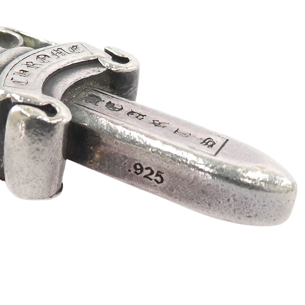 CHROME HEARTS クロムハーツ（原本無） DOUBLE DAGGER ダブルダガー