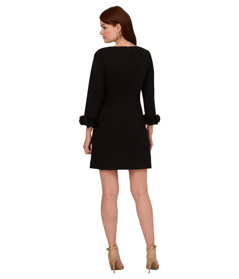 アドリアナ パペル レディース トップス ワンピース クレープ Adrianna