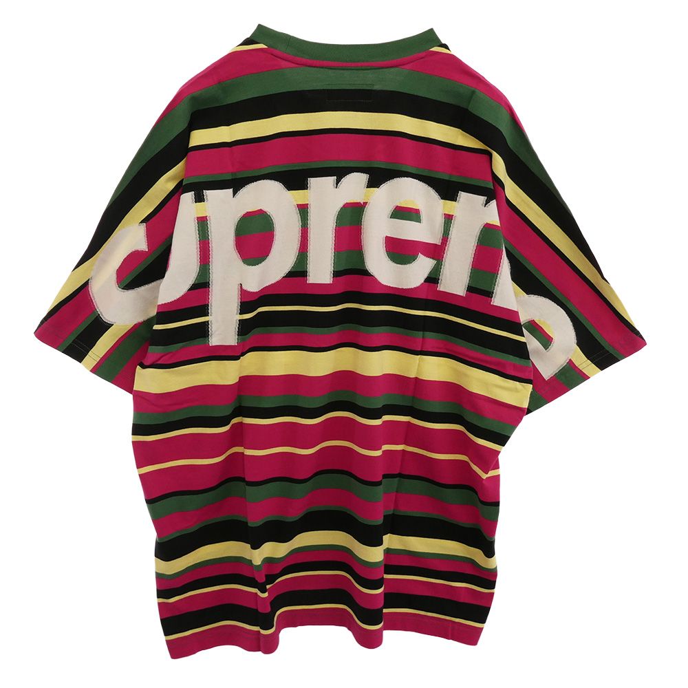 Supreme シュプリーム 25SS Intarsia S/S Top インターシャ エスエス