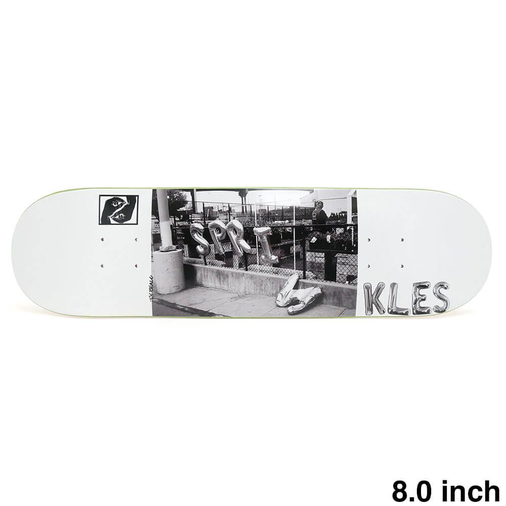 セット価格 SPRINKLES DECK スプリンクルズ デッキ TY BEALL GUEST 8.0 スケート