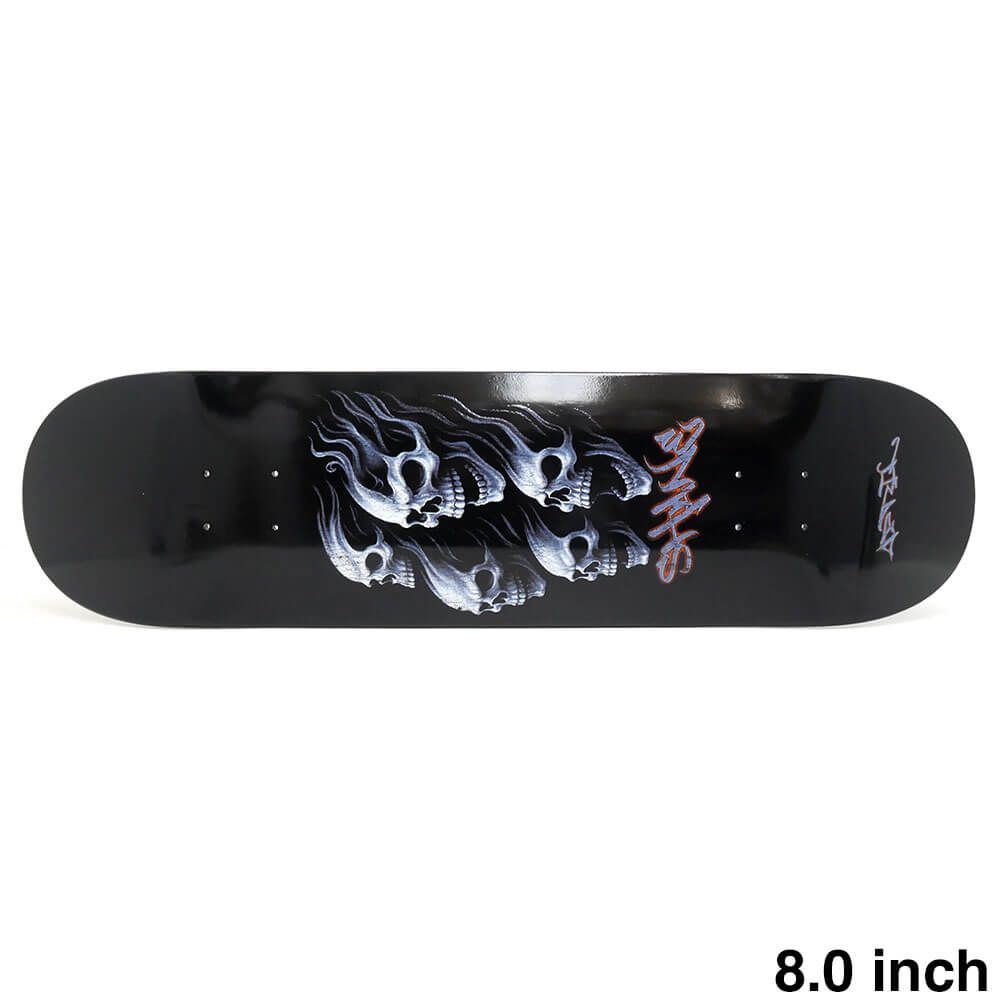 APRIL DECK エイプリル デッキ SHANE O'NEILL FULL DEAD BLACK DIP 8.0
