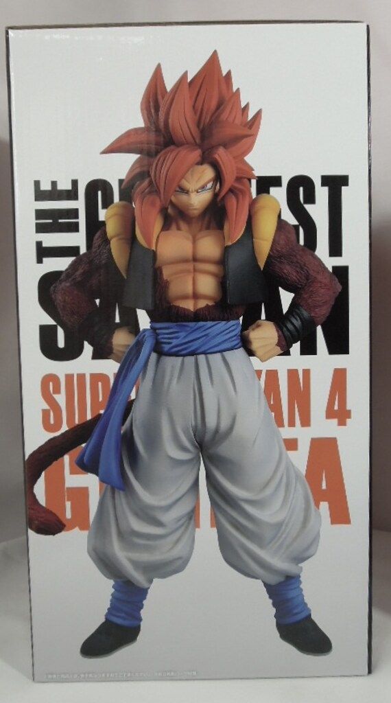 BANDAI SPIRITS 一番くじ ドラゴンボール THE GREATEST SAIYAN A賞超