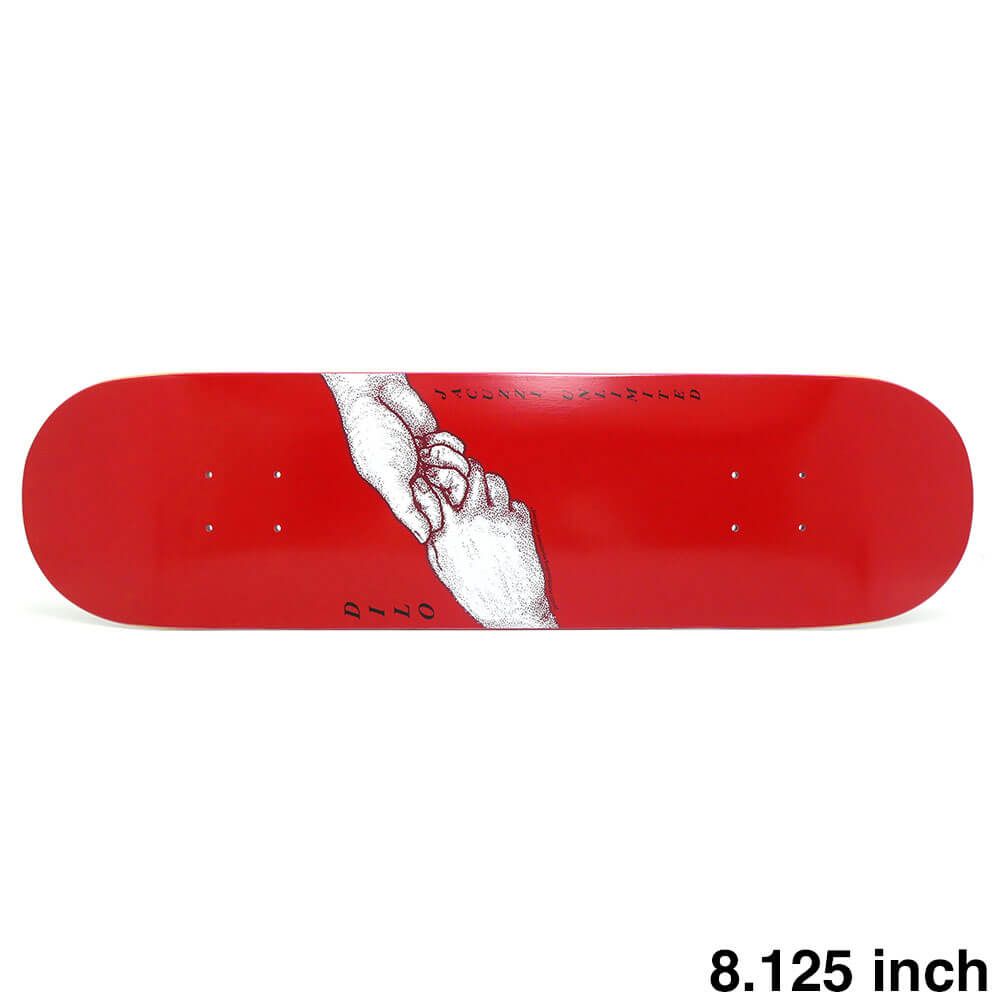 JACUZZI DECK ジャグジー デッキ JOHN DILO HAND HELD 8.125 EPOXY 7