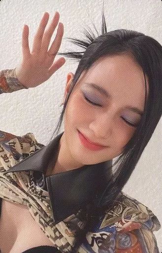 Blackpinkジス 中古】コレクションカード(女性) BLACKPINK/ジス(JISOO)/CD「BORN PINK