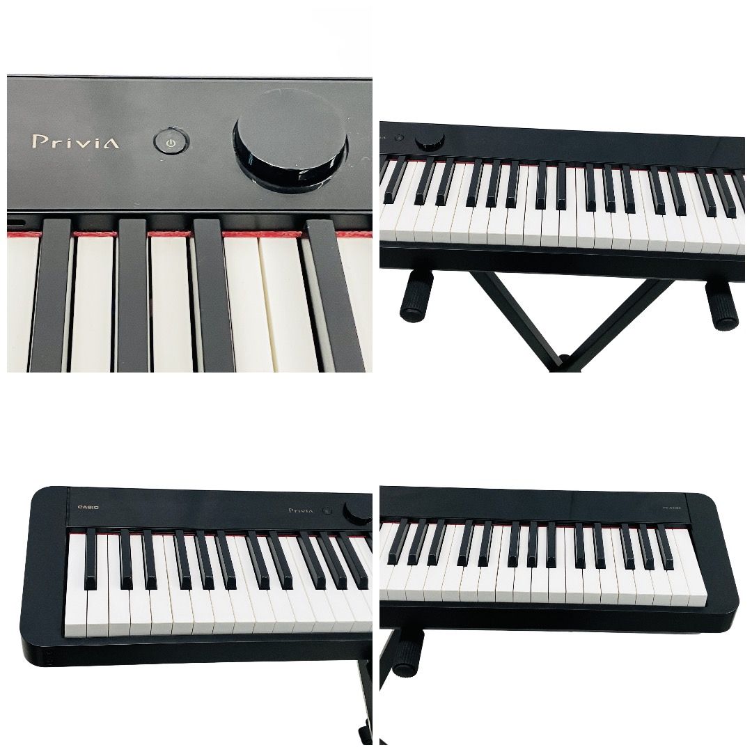CASIO Privia PX-S1100 電子ピアノ スタンドセット キーボード カシオ