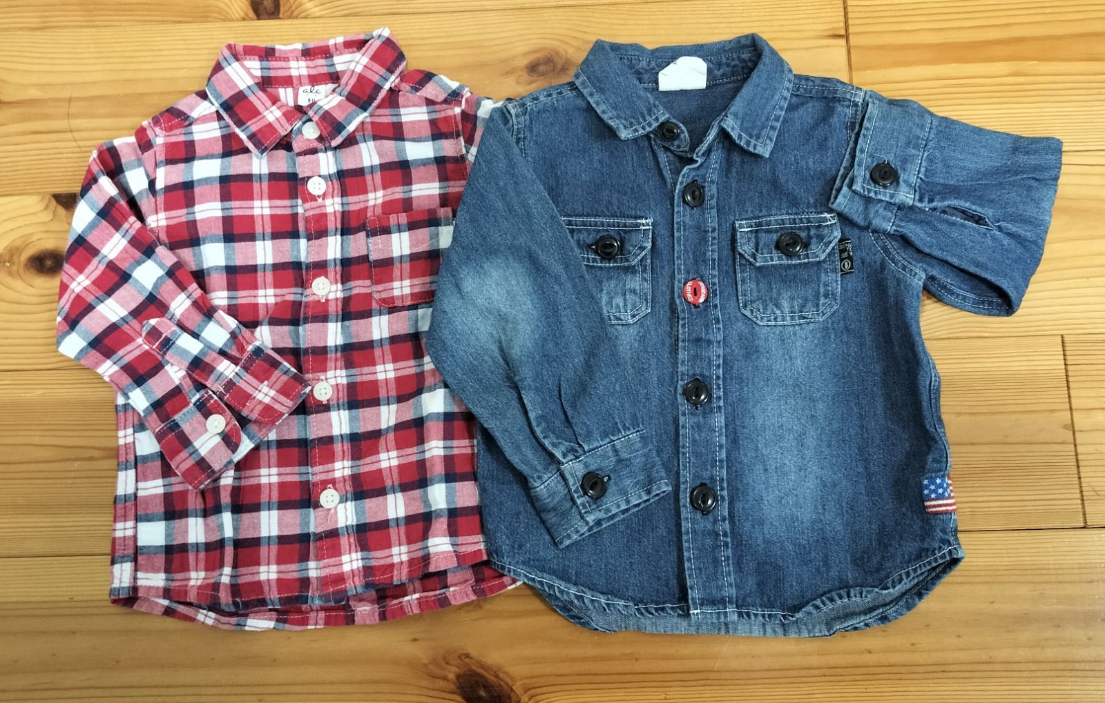 男児80（一部90センチ）センチ洋服まとめ売り 80.90cm】子ども服まとめ売り 男の子 - メルカリ