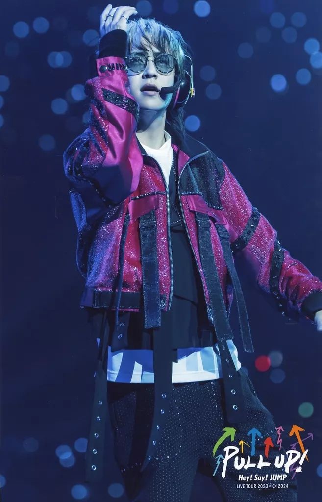 中古】生写真(STARTO) Hey! Say! JUMP/八乙女光/ライブフォト・膝上